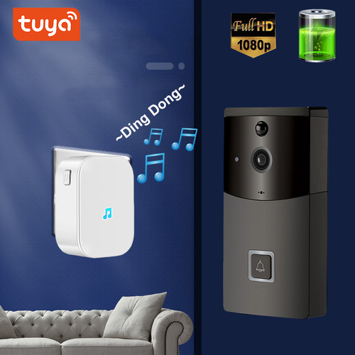 WiFi Video DoorBell
