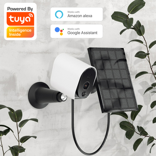 Wi-Fi Battery Solar Camera(WKD-L13)