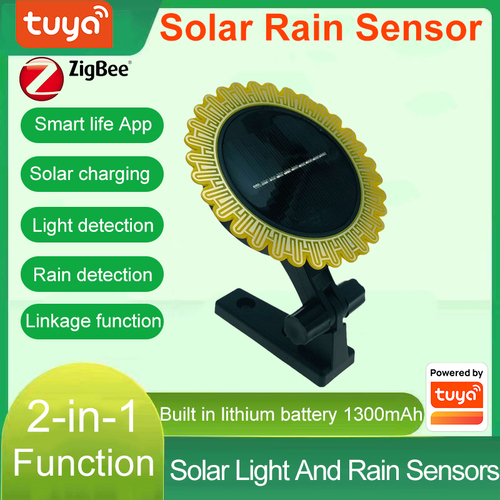 Solar Rain Sensor