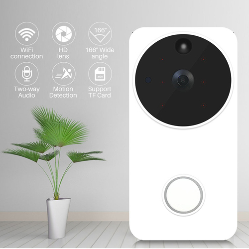 Wi-Fi &nbsp;Video doorbell WKD-DB01