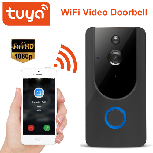 WiFi Vidwo Doorbell