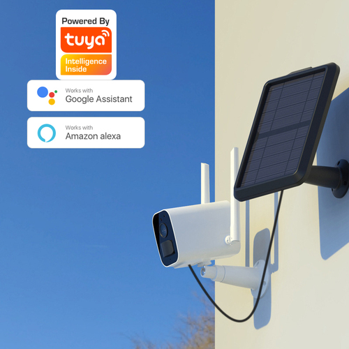 Wi-Fi Battery Solar Camera(WKD-L18)