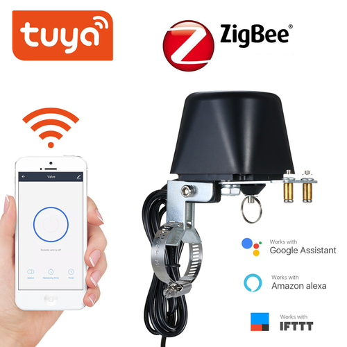 Tuya ZigBee/WiFi &nbsp;Valve