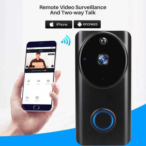 Wi-Fi &nbsp;Video doorbell