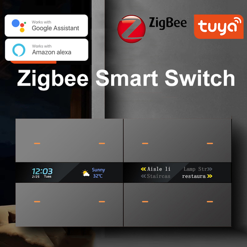 Zigbee Smart Switch