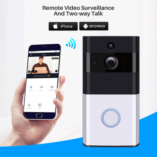 WiFi Video Doorbell WD06