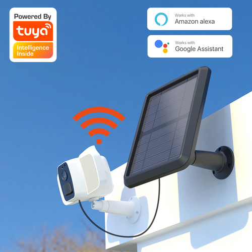 Wi-Fi Battery Solar Camera(WKD-L19)