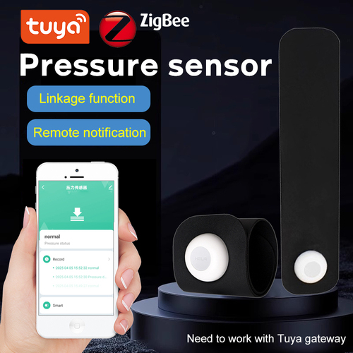 Tuya Zigbee pressure sensor