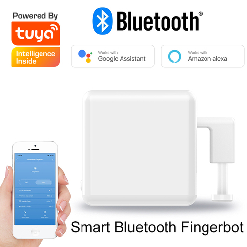 Smart Bluetooth Fingerbot